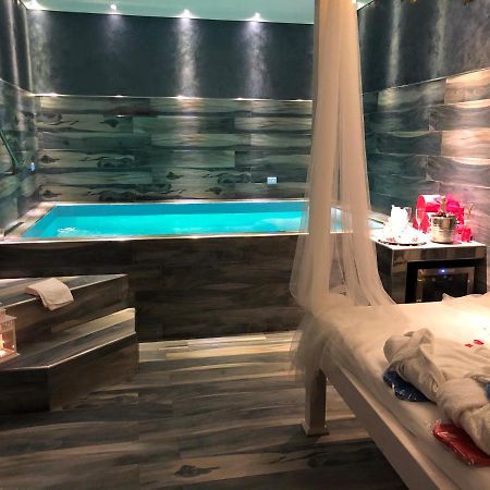 Villitaly Suite & Coffee Salerno バロニッシ エクステリア 写真