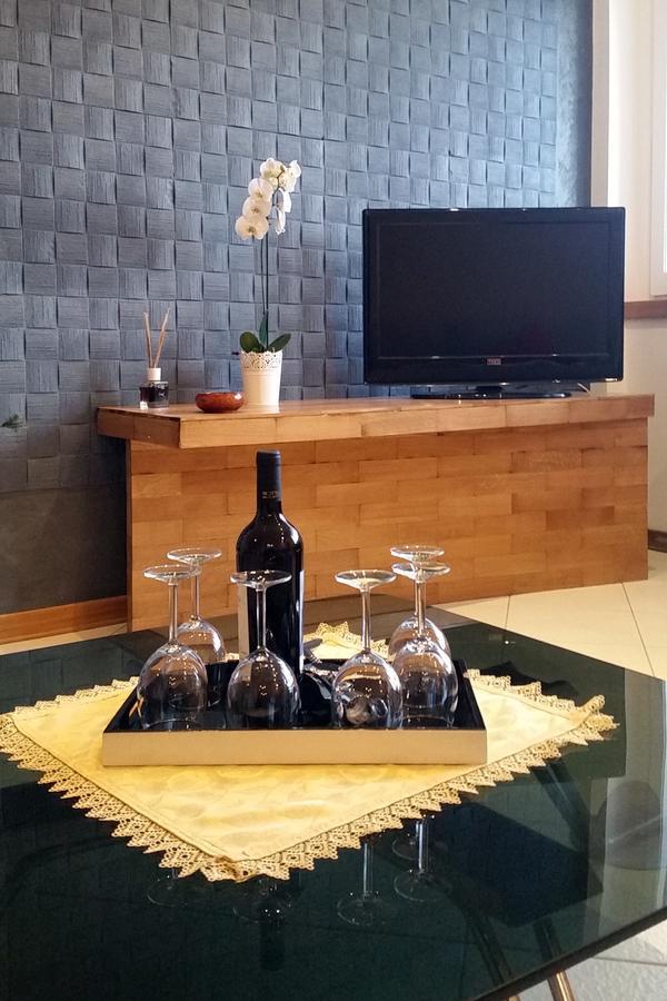 Villitaly Suite & Coffee Salerno バロニッシ エクステリア 写真