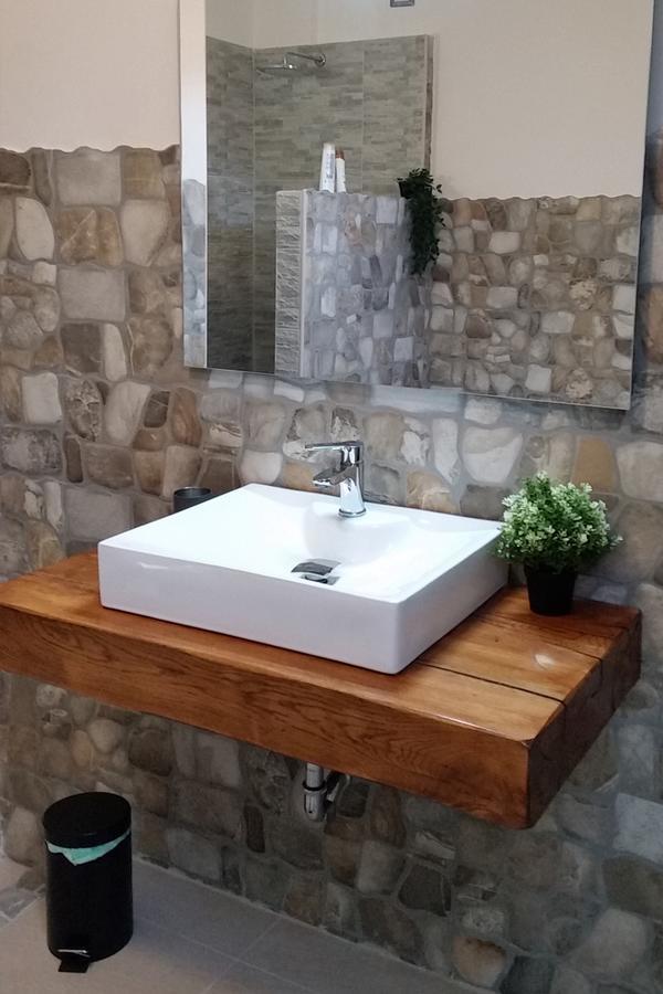 Villitaly Suite & Coffee Salerno バロニッシ エクステリア 写真