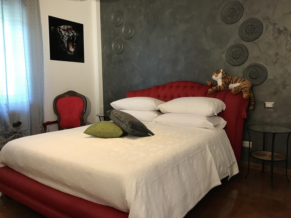 Villitaly Suite & Coffee Salerno バロニッシ エクステリア 写真