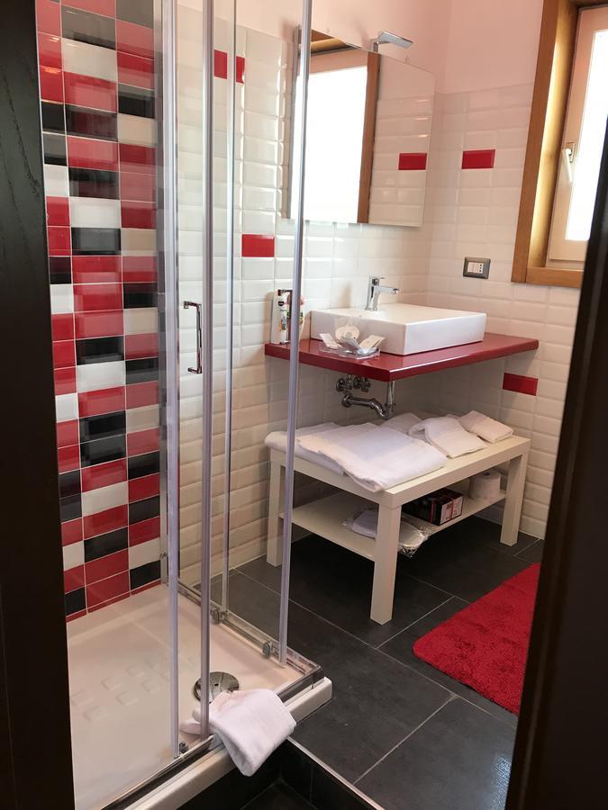 Villitaly Suite & Coffee Salerno バロニッシ エクステリア 写真