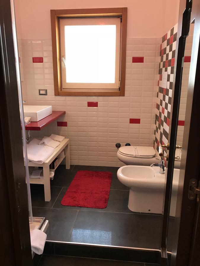 Villitaly Suite & Coffee Salerno バロニッシ エクステリア 写真