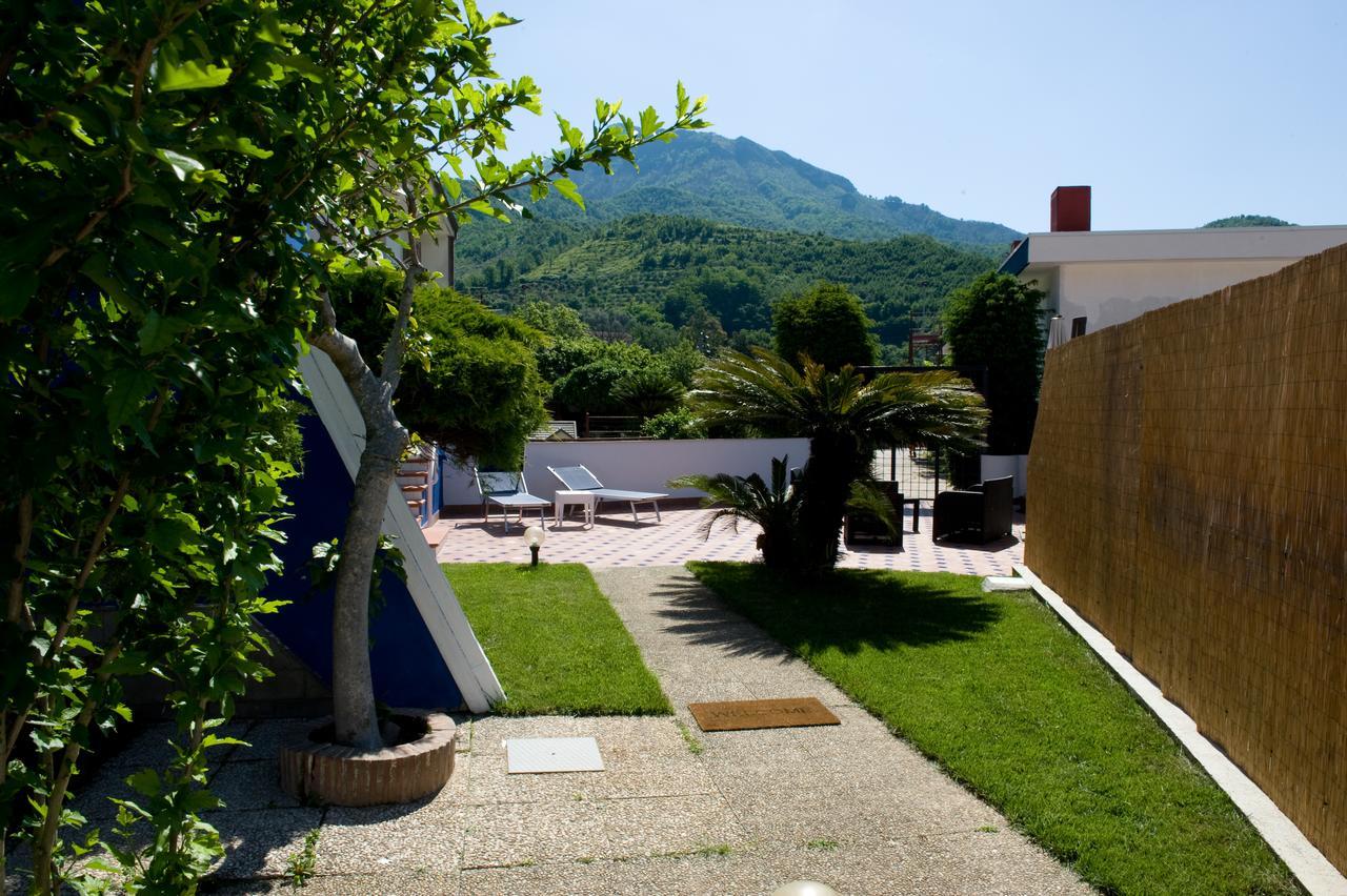 Villitaly Suite & Coffee Salerno バロニッシ エクステリア 写真