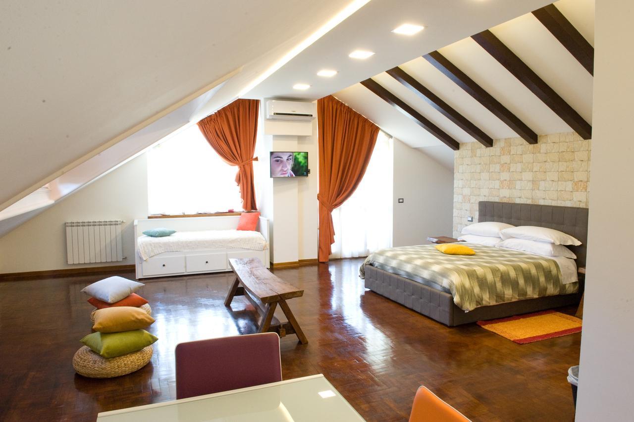 Villitaly Suite & Coffee Salerno バロニッシ エクステリア 写真