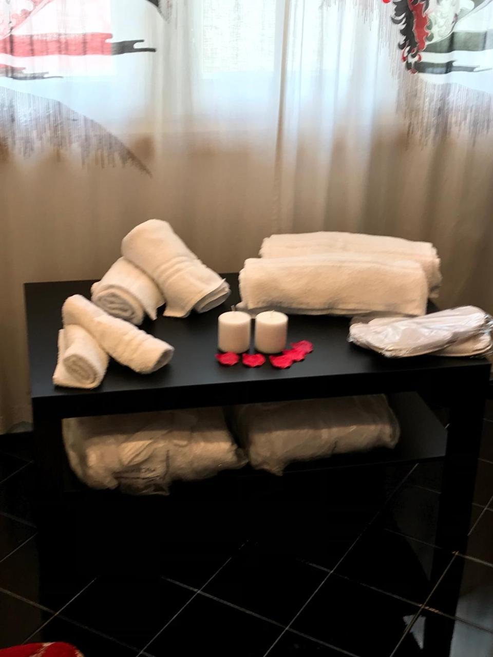 Villitaly Suite & Coffee Salerno バロニッシ エクステリア 写真