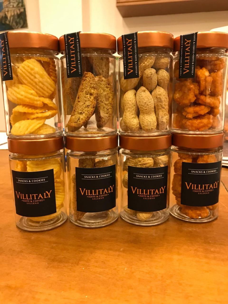 Villitaly Suite & Coffee Salerno バロニッシ エクステリア 写真