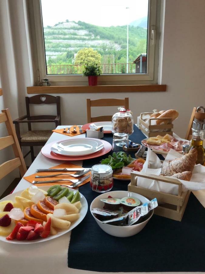 Villitaly Suite & Coffee Salerno バロニッシ エクステリア 写真