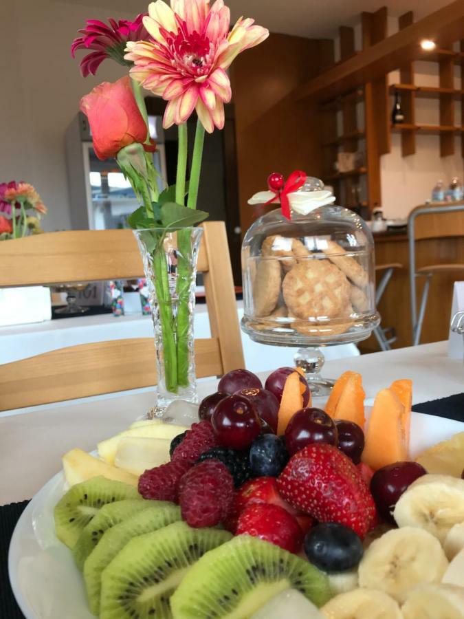 Villitaly Suite & Coffee Salerno バロニッシ エクステリア 写真