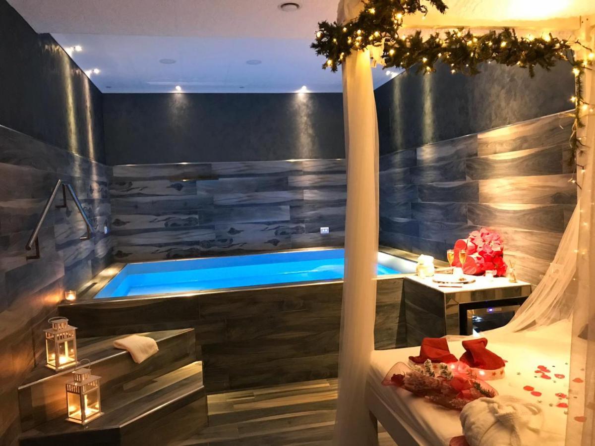 Villitaly Suite & Coffee Salerno バロニッシ エクステリア 写真